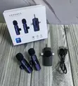 3-in-1 Wireless Microphone System - 1