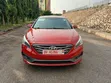 Hyundai Sonata 2017 Red - 1