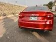 Hyundai Sonata 2017 Red - 2