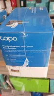 Tapo Solar-Power 4G LTE Security Camera Kit (C615G) - 4