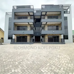2-Bedroom Executive Apartment for Rent in Baatsona Total, Spintex