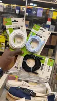 3 Meter USB C to C 60W Fast Charging Cable - 1