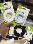 3 Meter USB C to C 60W Fast Charging Cable - 2