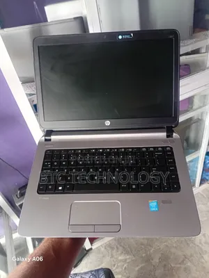 HP ProBook 440 G1 Laptop - Intel Core i5, 8GB RAM, 500GB HDD+SSD