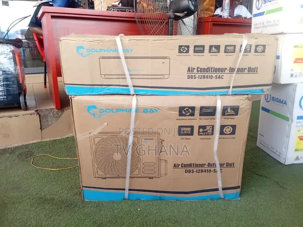 Dolphine Bay 1.5HP Split AC - 1