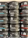 Xblock Hair Styling Gel Wax - 1