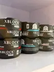 Xblock Hair Styling Gel Wax - 2