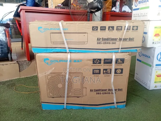 Dolphine Bay 1.5HP Split System Air Conditioner - 1
