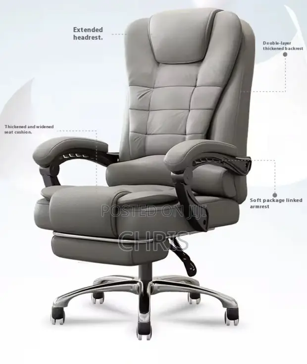 Ergonomic Office Chair - Brand New - 1