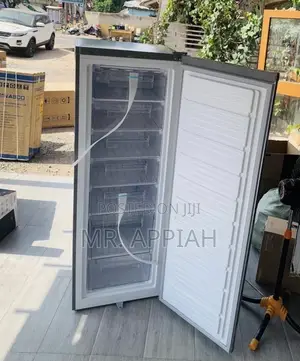 Brand New Pearl PUF-370 1 Door Standing Freezer