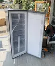 Premium Pearl Upright Standing Freezer (Gray) PUF-370 - 1