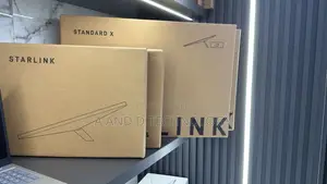 Starlink Gen 4 X Satellite Internet System