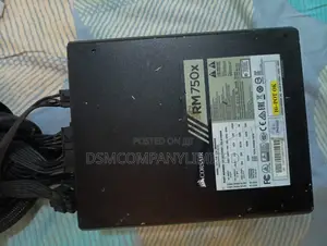 Corsair 750W Power Supply - 80 PLUS Gold