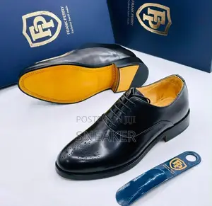 Frank Perry Executive Office Shoes