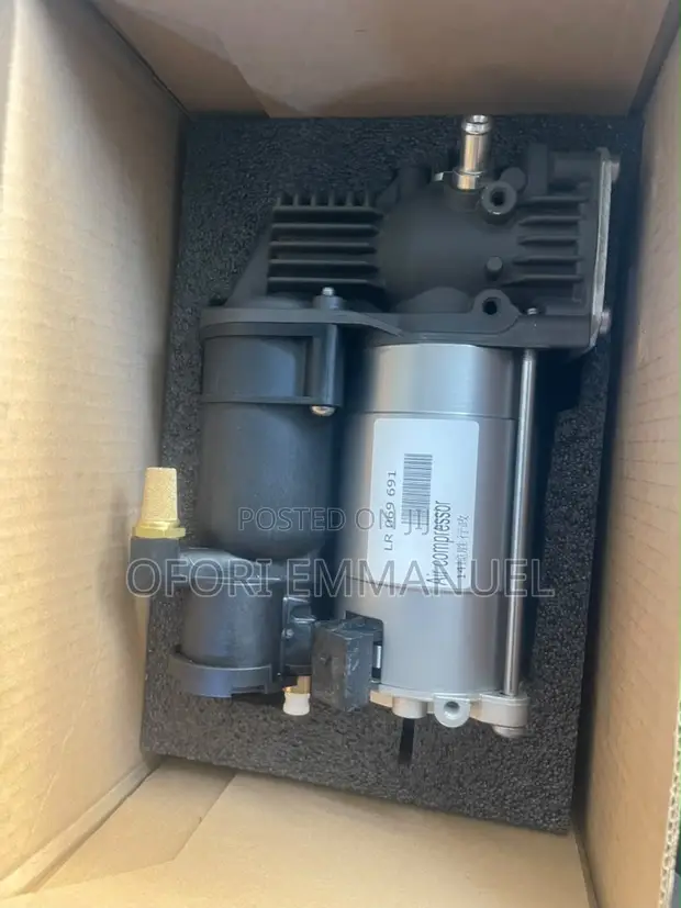 Range Rover Sport/Vogue Air Suspension Motor - 1
