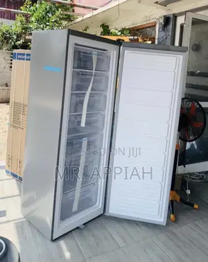 Pearl PUF-370 Premium Standing Freezer