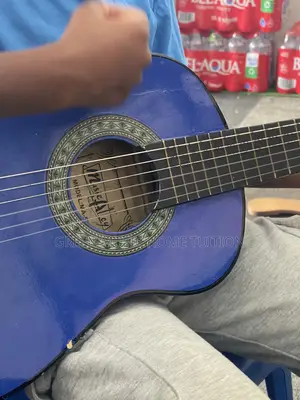 Guitar Lessons - Green Music Home Tuition