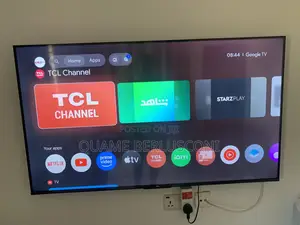 TCL Android Smart TV