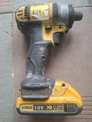 DeWalt 18V Impact Wrench