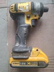 DeWalt 18V Impact Wrench - 1