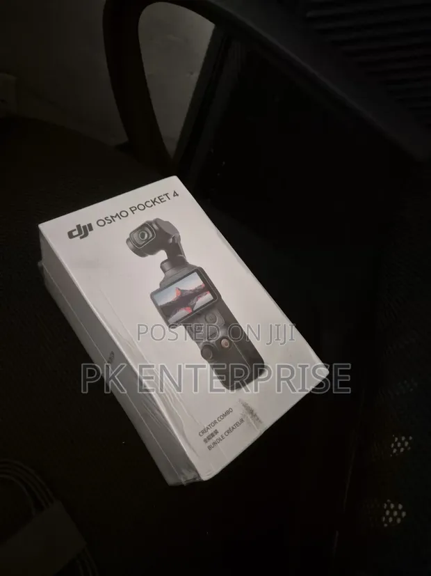DJI Osmo Pocket 4 - 1