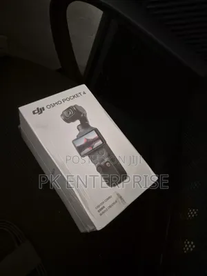 DJI Osmo Pocket 4