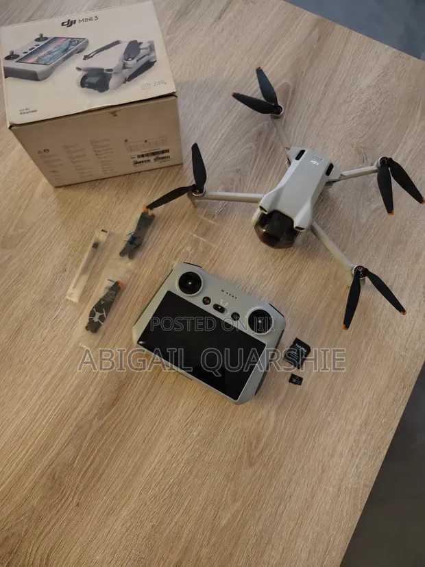 DJI Mini 3 Drone - 1
