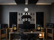 Mackie & KRK 8-inch Studio Monitors - 2
