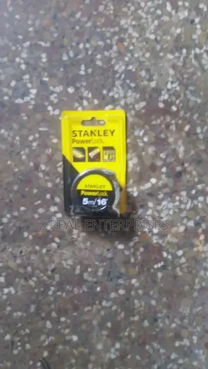 Stanley PowerLock Tape Measure 5m/16ft