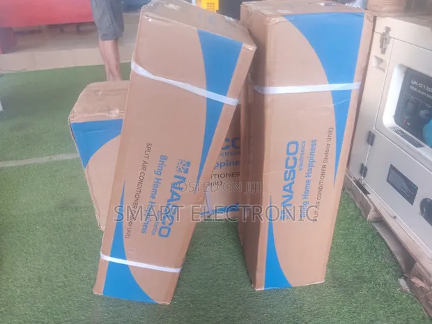 Nasco 1.5HP Split AC - Brand New - 1