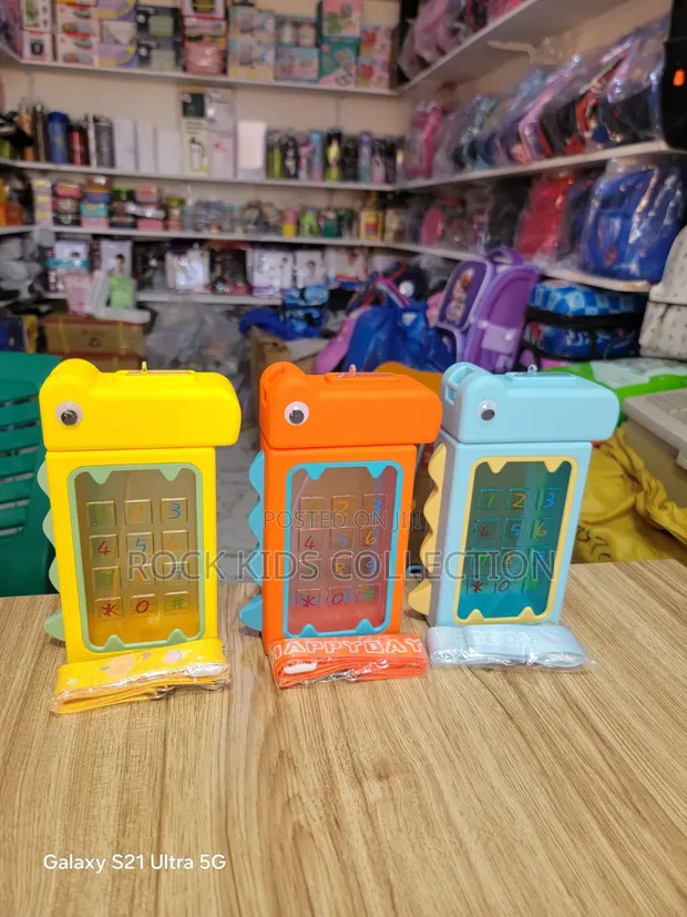 Dinosaur Water Bottle (2-5 Years) - 1