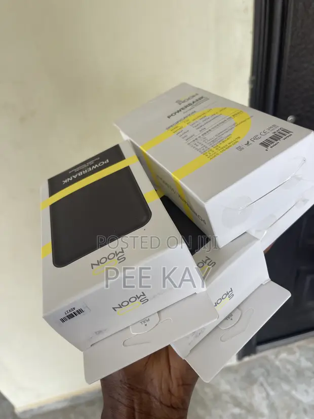 So-Moon 30,000mAh Power Bank - 1