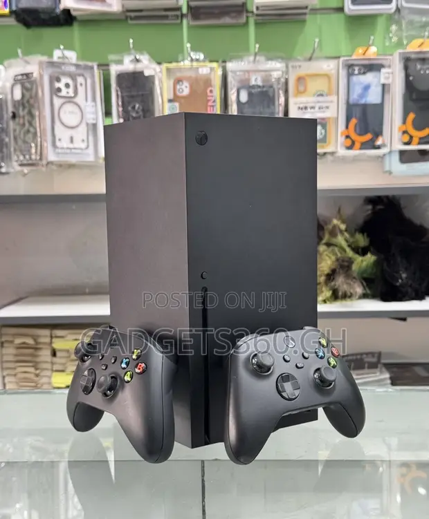 Microsoft Xbox Series X (1TB Used) - 1