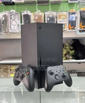 Microsoft Xbox Series X (1TB Used)