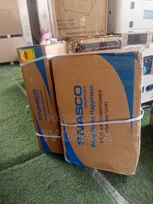 Nasco 1.5HP Split AC - Quality, Performance, Comfort