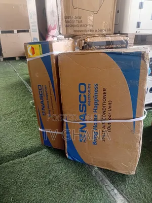 Nasco 1.5HP Split System Air Conditioner