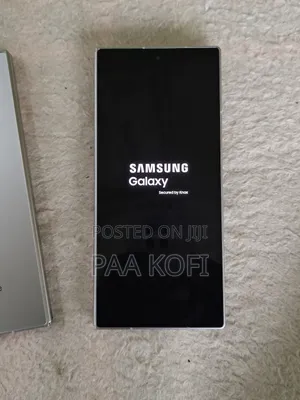 New Samsung Galaxy Z Fold7 256GB Silver