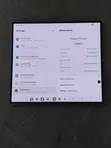 New Samsung Galaxy Z Fold7 256GB Silver - 3
