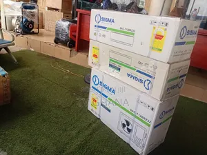 Sigma 1.5HP Split System Air Conditioner