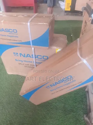 Massive Nasco 1.5HP AC - Brand New