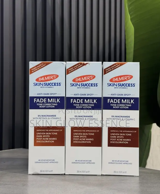 Palmers Fade Milk for Uneven Skin Tone - 1