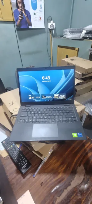 Dell Latitude 3420 Laptop - Intel Core i7, 8GB RAM, 256GB SSD