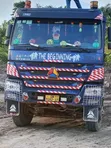 Howo 371 Tipper Truck (2017) - 1