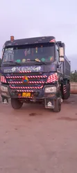 Howo 371 Tipper Truck (2017) - 5