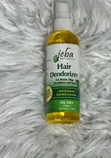 Jeba Naturals Hair Deodorizer - Anti-Dandruff, Anti-Itch (Oil-Free) - 1