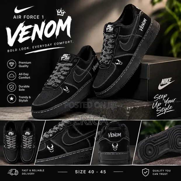 Nike Sneakers - Brand New - 1