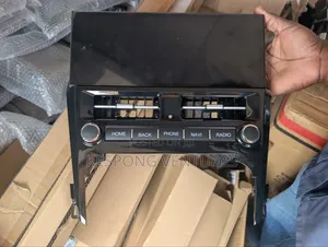 Toyota Camry 2012-2017 Android Radio with Rear Camera