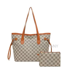 New Zipper Handbag - Ladies PU Tote Bag