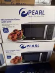 25L Digital Pearl Microwave - 1