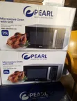 25L Digital Pearl Microwave - 2
